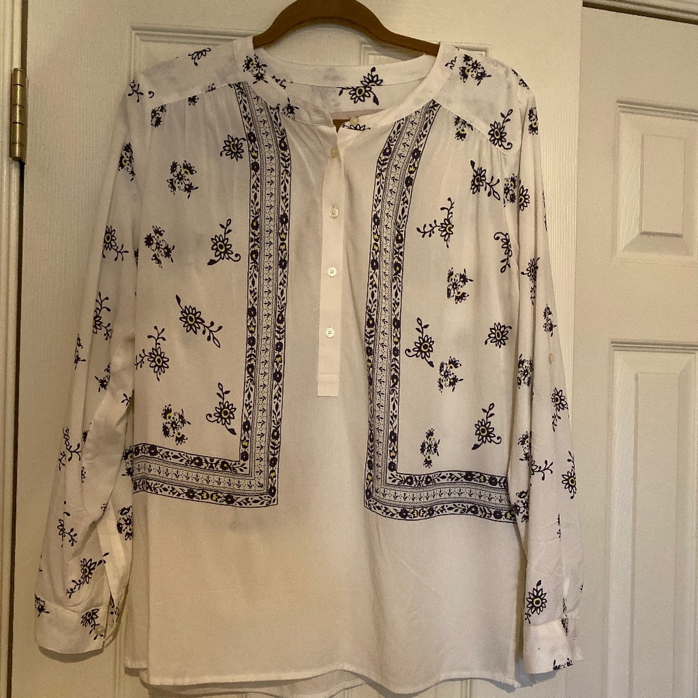 button front top